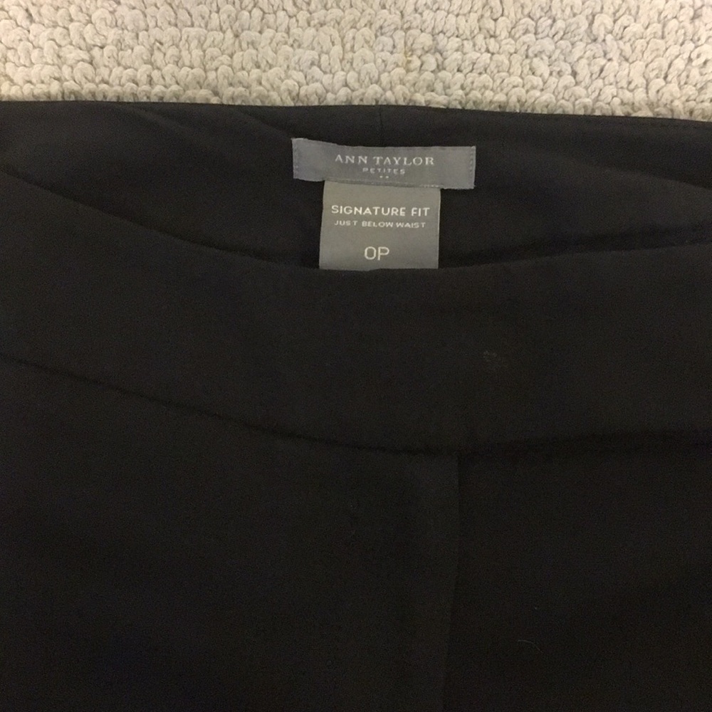 Ann Taylor fancy pants
